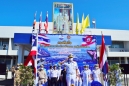 ศูนย์ไทยอาสาป้องกันชาติในทะเลเขตทัพเรือภาคที่ 3 จัดงานวันสถาปนาไทยอาสาป้องกันชาติ (ทสปช.) 4 มีนาคม