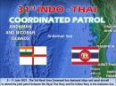 31st INDO-THAI CORPAT