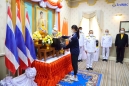 สมเด็จพระเจ้าลูกเธอ เจ้าฟ้าสิริวัณณวรี นารีรัตนราชกัญญา พระราชทานของขวัญแสดงความยินดีกับทีมเทควันโดไทย
