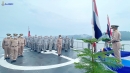 พิธีส่ง "หน่วยเรือฝึกผสม ASEAN – Russia ทัพเรือภาคที่ 3" เข้าร่วมการฝึกผสม ARNEX21