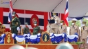 พิธีกระทำสัตย์ปฏิญาณตนต่อธงชัยเฉลิมพล เนื่องในวันกองทัพไทยประจำปี 2565 ในส่วนของทัพเรือภาคที่ 3