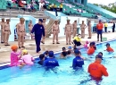 ทัพเรือภาคที่ 3 จัดกิจกรรมโครงการกีฬาลูกหลาน ทัพเรือภาคที่ 3 โดยการเปิดการสอนทักษะด้านการว่ายน้ำให้แก่บุตรหลานข้าราชการทัพเรือภาคที่ 3 ในช่วงปิดภาคการศึกษา